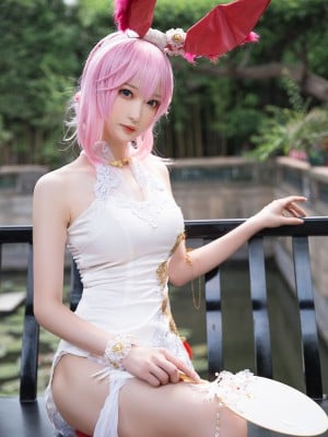 Messie Huang - Yae Sakura Chinese Dress