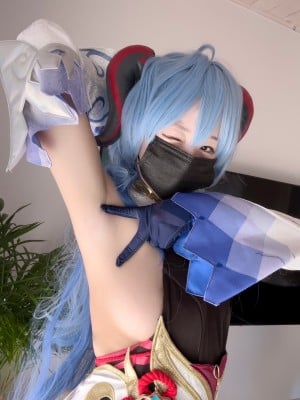 Cosplay Eve Ganyu