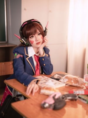 Sally Dorasnow - D.Va