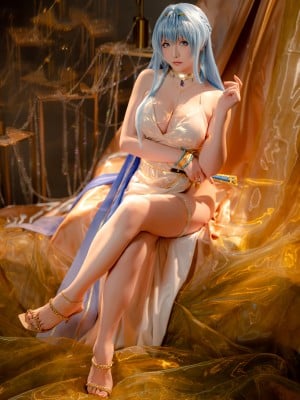 Star of the Dragon - Helen