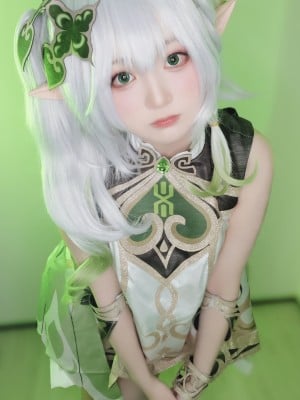 [Yukitei] Naheeda Cosplay Selfie
