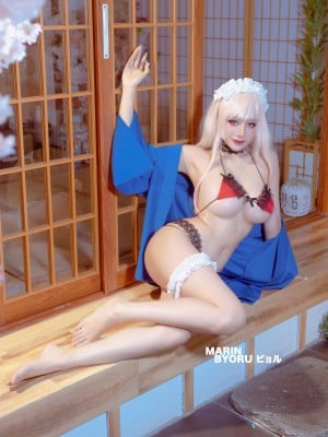 Byoru-Marin đỏ