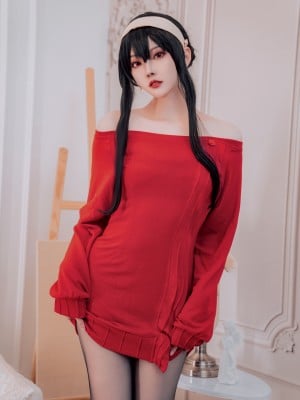 Natsuko Natsuko - sweter yoel