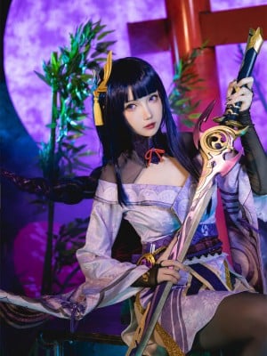 Xue qing astra - guntur umum dan kilat