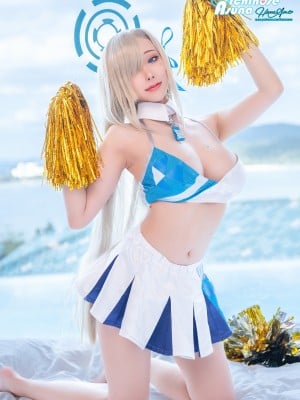 HANAME Rainwave Asuna