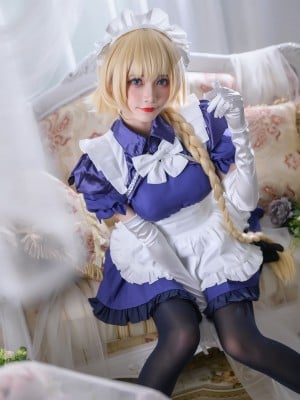 [SlowFish] Joan dari Arc Fan Maid