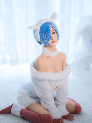Girls Shook Green Rem Domba [10p]
