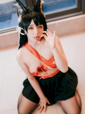 Luoluo Raku - Love, Atago
