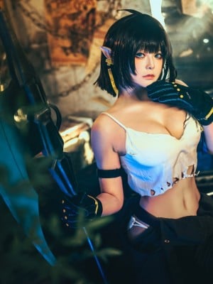 [W Lily Prince Eu] Eunectes