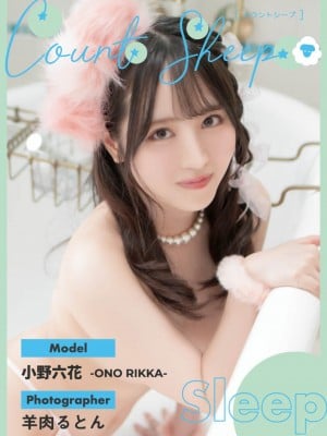 Countsheep 【tidur】- ono rikka