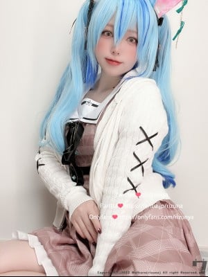 Rizune - Yukihana Lamy (Hololive)