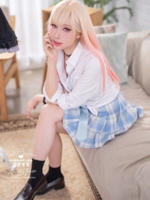HaneAME 雨波 -《My Dress -Up Darling》 Photobook Marin Kitagawa