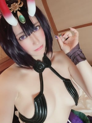 [Ringo Mitsuki] Musim panas baru erotis shuten doji tidak termasuk potong ♥ (dengan mov)