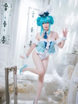 Braised and Stewed - Hatsune Bunny Girl
