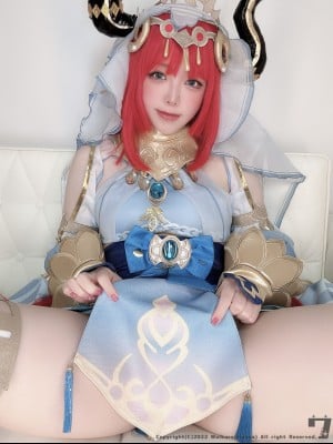 Rizuna - Nilou (Dampak Genshin)
