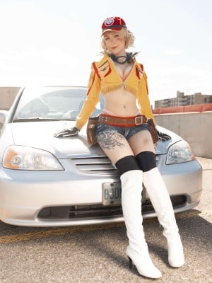 Luxlo - Cindy Gold