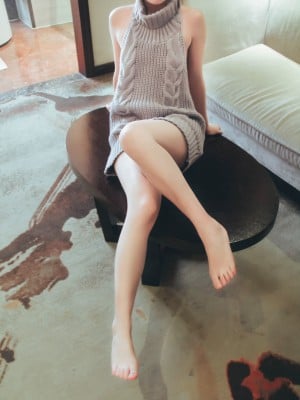 [Seri Tuanzi] Gadis Sweater