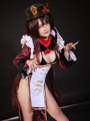 Mimi Chan - Hu Tao