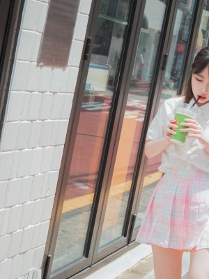 Pure Media Vol.187 ： Uhye (Lee Hye)
