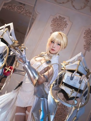 Shui Miao Aqua - Joan of Arc
