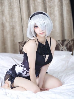 [Yakiniku Tabetei] Yorha No.2 Tipe B