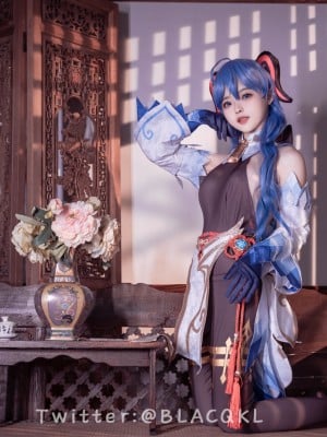 [Bai Li Loves Chocolate] Gan Yu