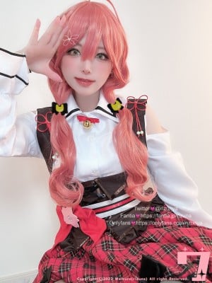 [Rizuna] HOL LIVE/SARAMIKO
