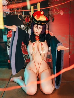 Xinglan adalah Lanlan dan disebut Lanmei - Milky Zombie Girl