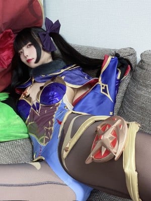 [Getsushiro Kureno] Una (Dampak Genshin)