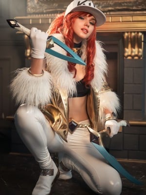 Shirogane - Prestige Akali