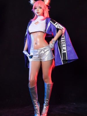 Umko J - Tamamo Racing Fai Extrella