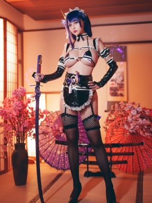 Rinhua Okita - Guntur Umum dan Petir