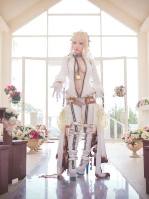 [Call Me Chihiro] Nero Fate Nero Claudius Bride