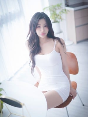 [Bluecake] Yeonyu - payudara asli Red.ver