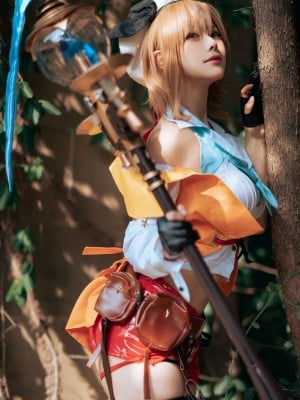 [W Lily Prince ou w] Azur Blue Route Lesa Link