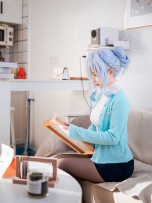 Rioko Ryoko - Gadis Salju