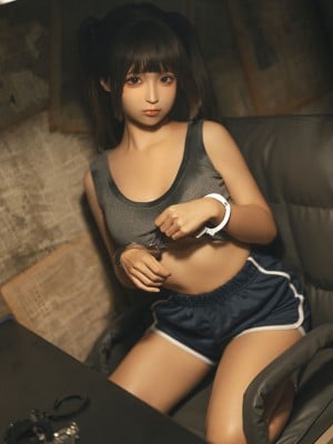 "Interogasi" oleh Momo Mo