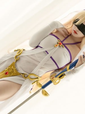 Okura Chiyo W - Sword Saint