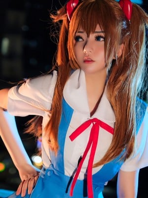 Kentang Godzilla - Asuka