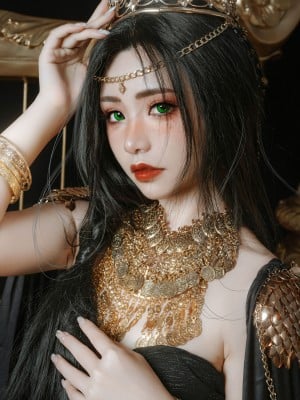 The Girl Miao Xiaoji - Princess Fengling (Aeolian)