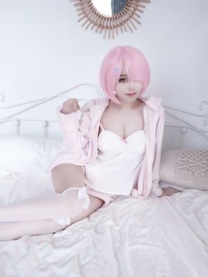 [Eloise Soft] Ram Nafsu Murni (Tanpa Cahaya Suci) Ram