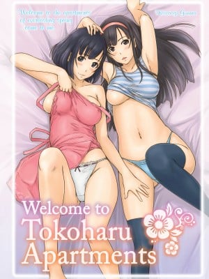 [Kisaragi Gunma] Selamat datang di apartemen Tokoharu