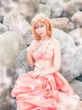 Honoko Mermaid Awakening