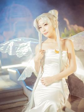 Sailor Moon New Zealand Queen Reniti Dress C O S P L A Y