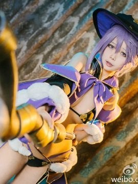 Mage - Bikini Warriors - oleh Lolu