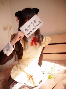 [NTR Girl] Kuroneko Maid Ver