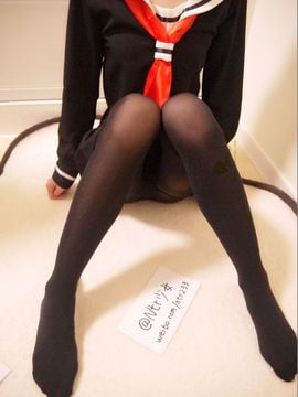 [NTR Girl] Hell Girl Sailor Suit