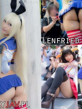 COMIKET - Bộ sưu tập Kantai Cosplay của Lenfried