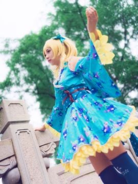 Festival Musim Panas Arase Eri C O S P L A Y