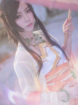Fairy Sword Five Tang Yurou Cos